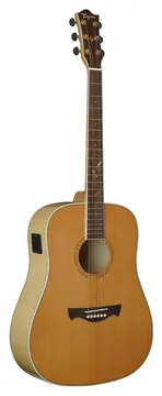 Tagima Florens FS250 NC Folk com Afinador - Natural