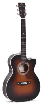 Sigma Omtc-1E-Sb Gloss Sunburst