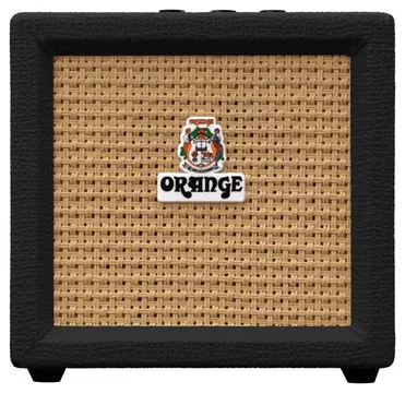 Orange Crush Mini Bk Combo 3Watt/4Zoll Batterie Gitarrenverstärker, schwarz