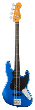 Fender American Ultra II Jazz Bass touche ebene Noble Blue