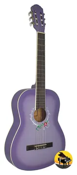 Tagima Memphis AC-39 Acústico Lilás