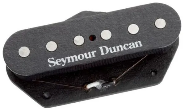 Seymour Duncan Hot For Tele Lead Bridge Black - STL-2