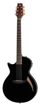 ESP para Zurdos ESP/LTD TL-6 LH - Black