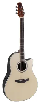 Applause Ab24Ii Cs Mid Cutaway Natural Satin AB24-4S