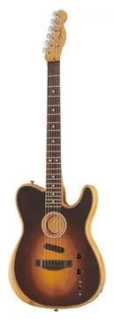 Fender Acoustasonic Player Tele SB