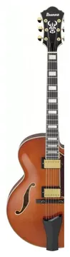 Ibanez AF95-DA "artcore" Guitare Electrique Hollow Body Dark Amber