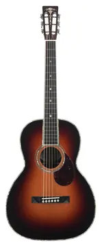Eastman E40OO TC Madagascar Rosewood TFOA 25th LTD Sunburst