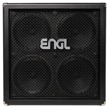 Engl E412VGB 4x12 Straight Pro Cabinet
