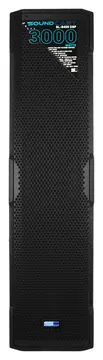 Soundcast Caixa Ativa Line Array 2-Vias 1500W Rms SL-8400 DSP - Soundcast
