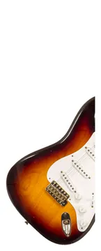 Fender Custom Shop 70th Anniversary 1954 Stratocaster Ltd #XN4858 - journeyman relic 2-color sunburst