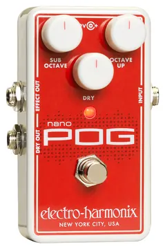 Electro Harmonix NANO POG
