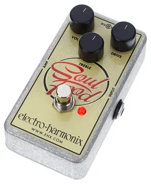 Electro Harmonix Soul Food Overdrive