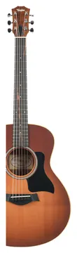 Taylor GS Mini-e Special Sapele Spruce Honey Burst