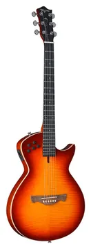 Tagima Modena Steel Eletrico DE Corpo Solido Aco - Cherry Burst