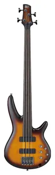 Ibanez SRF700-BBF E-Bass Brown Burst Flat