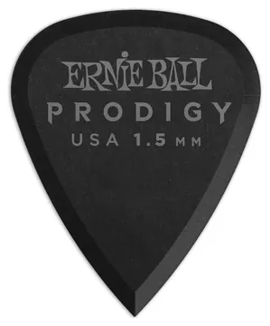 Ernie Ball 9199 Prodigy Standard Plektrum 1,5mm 6er Pack