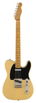 Fender Nocaster 50s Vintera II MN Blackguard Blonde