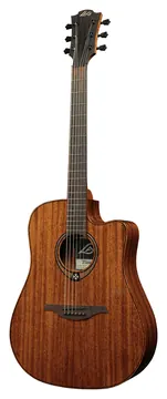 LAG T98Dce Chitarra Acustica Natural