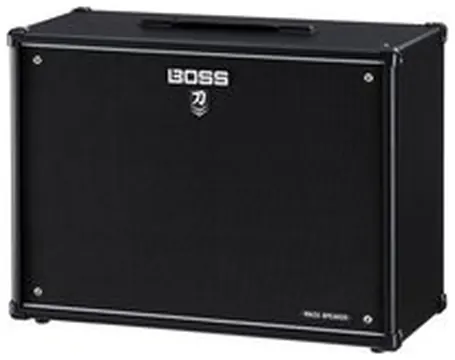 Boss Katana 2x12 Cabinet with Waza Speakers