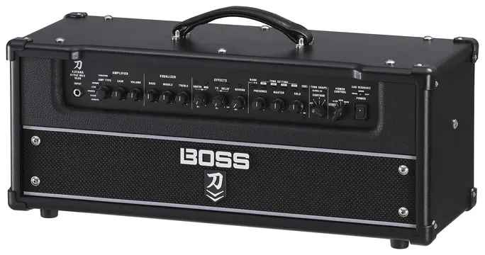 Boss KATANA-100 MkII Artist Head