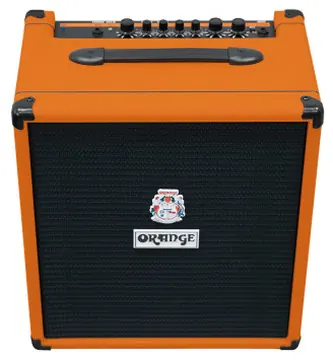 Orange Crush Bass 50