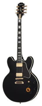 Epiphone BB King Lucille Ebony