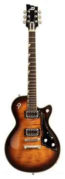 Duesenberg Fantom S - Tobacco Sunburst