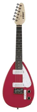 VOX MK3 MINI Loud Red