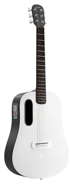 Lava Music Lava Me Play 36'' Nightfall-Frost-White Lite Bag