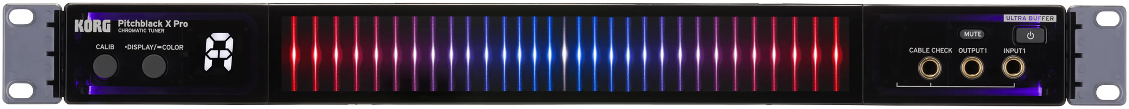 Korg Pitchblack X Pro