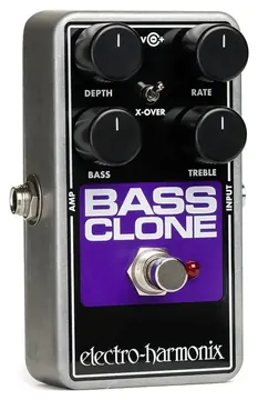 Electro Harmonix Bass Clone Chorus