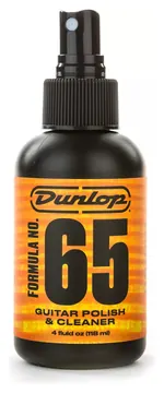 Dunlop Formula 65 Guitar Polish & Cleaner
