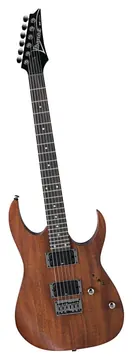 Ibanez RG421 Electric Guitar Mahogany Oil Finish