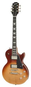 Epiphone Modern Figured Les Paul - Caffelatte Fade