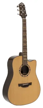 Crafter D18CE PRO Stage Series Semi-akoestische western gitaar