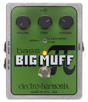 Electro Harmonix Bass Big Muff Pi