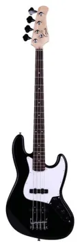 Gould Jefferson Bass Black