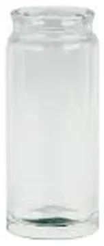D'addario PWGS-B GLASS BOTTLE SLIDE slide in vetro per chitarra ideato da Planet Waves.