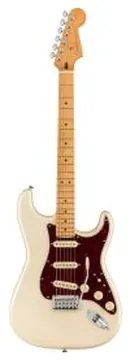 Fender Player Plus Stratocaster, Olympic Pearl, 014-7312-323