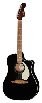 Fender CA STD Redondo CE IPG BLK