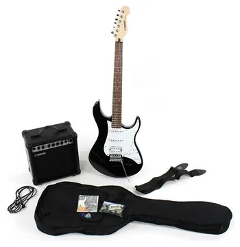 Yamaha EG112GPII - Gigmaker Elektrische Gitaar Starterpack