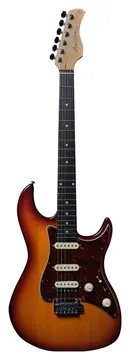 Sire Marcus Miller Sire guitars S3 tobacco sunburst