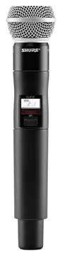 Shure Bastão Microfone Shure QLXD2/SM58-J50 sem Fio