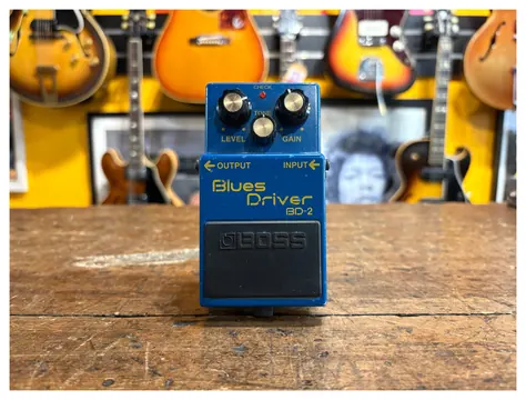 Boss BD-2 Blues Driver