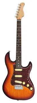 Sire S3 sss ts tobacco sunburst