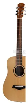 Taylor BT1e Baby Taylor Walnut