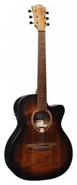 LAG T70ACE-B&B Tramontane Black & Brown