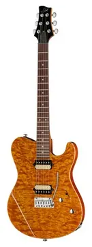 Suhr Oso Trans Amber