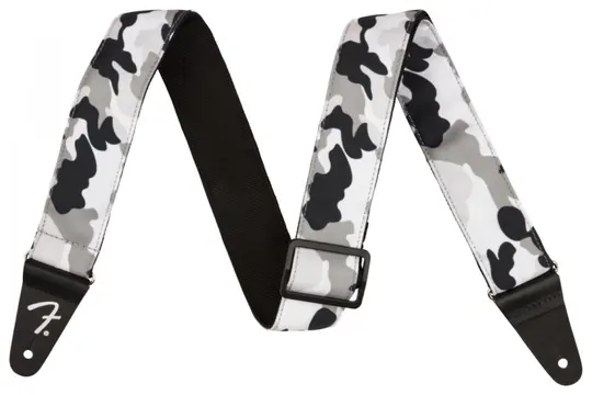 Fender Correia Fender Camo Strap Winter