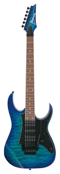 Ibanez RG450QMBSPB Sapphire Blue